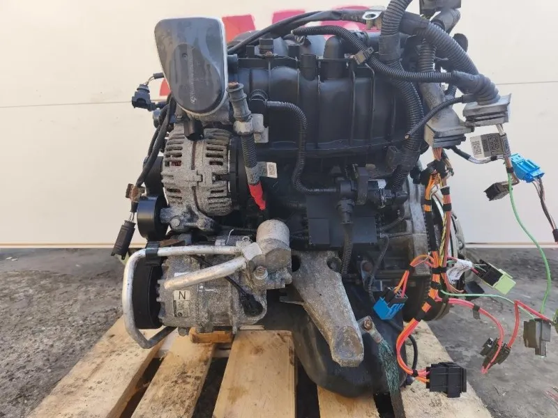 Motore Completo N45B16A 116 CV 85 KW Bmw Serie 1 E87 Berlina 2005