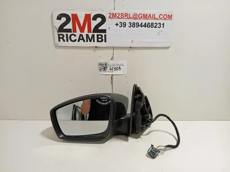 Retrovisore Esterno ANT SX 5JC 857 407 E Seat Toledo KG3 2013