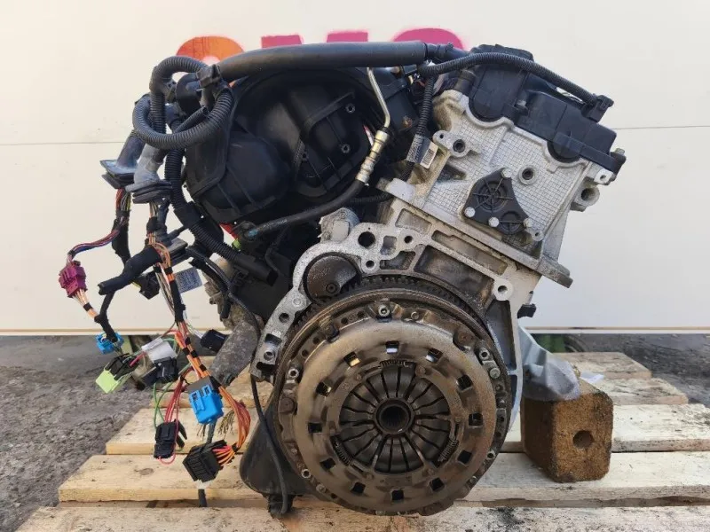 Motore Completo N45B16A 116 CV 85 KW Bmw Serie 1 E87 Berlina 2005