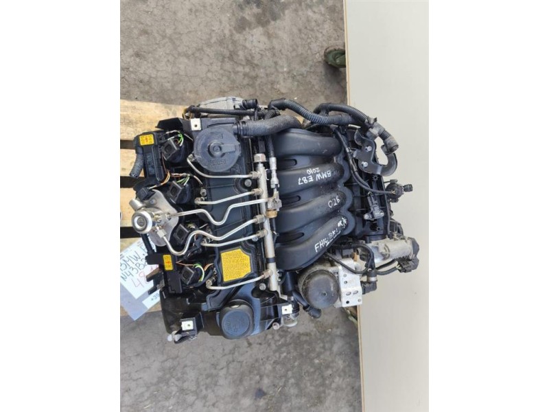 Motore Completo N43B20A 122CV 90KW Bmw Serie 1 E87 Berlina 2005