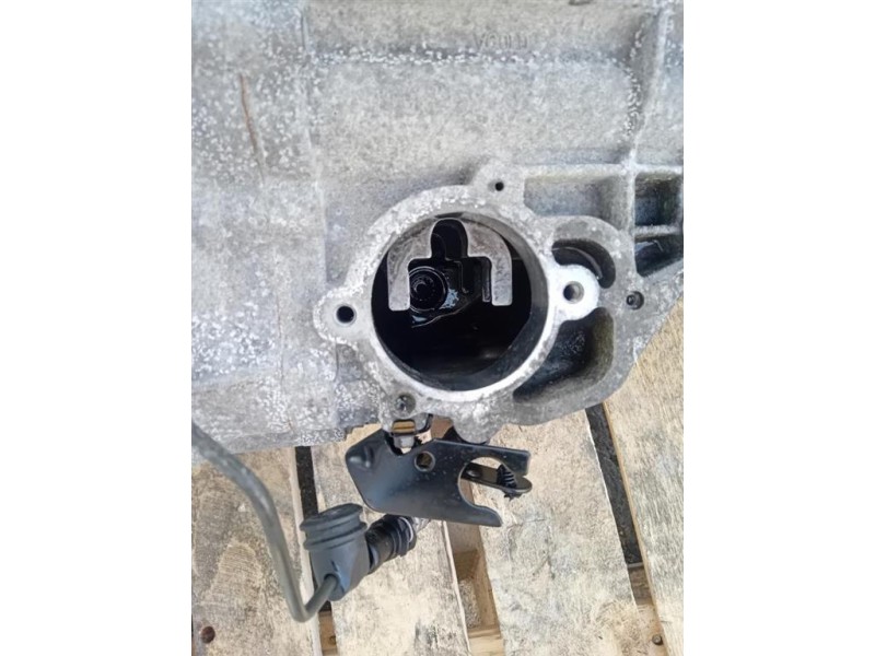 Cambio KK2R-7002-FGA 6 MARCE MANUALE Ford Transit Custom I 2018