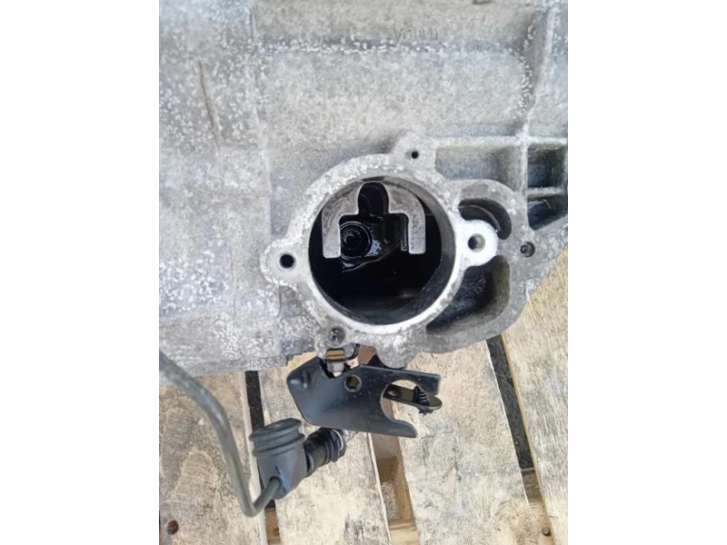 Cambio KK2R-7002-FGA 6 MARCE MANUALE Ford Transit Custom I 2018