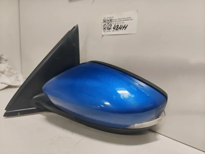 Retrovisore Esterno ANT SX 6V0 857 933 Skoda Fabia NJ3 2018