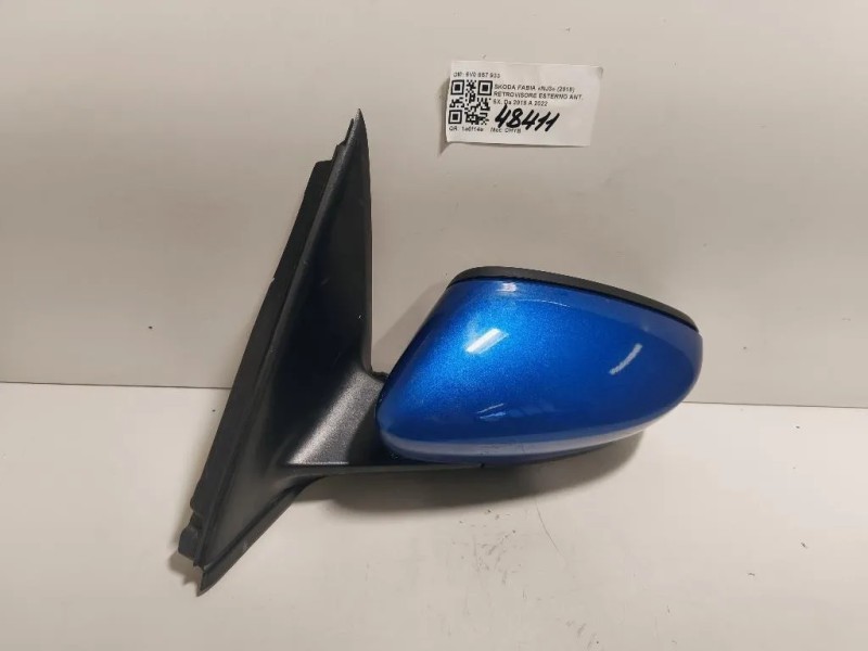 Retrovisore Esterno ANT SX 6V0 857 933 Skoda Fabia NJ3 2018