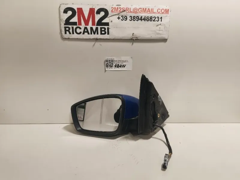 Retrovisore Esterno ANT SX 6V0 857 933 Skoda Fabia NJ3 2018