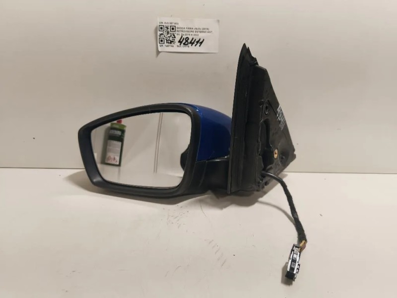 Retrovisore Esterno ANT SX 6V0 857 933 Skoda Fabia NJ3 2018