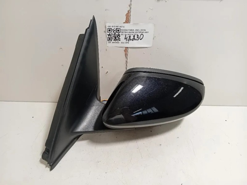 Retrovisore Esterno ANT SX 6V2 857 407 C Skoda Fabia PJ3 2021