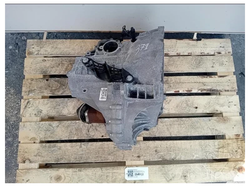 Cambio KK2R-7002-FGA 6 MARCE MANUALE Ford Transit Custom I 2018