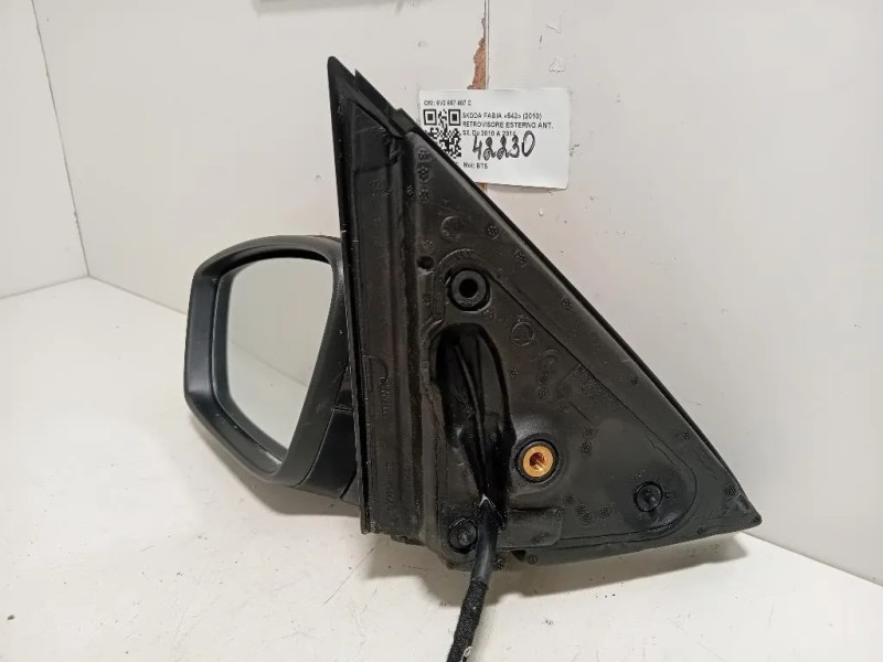 Retrovisore Esterno ANT SX 6V2 857 407 C Skoda Fabia PJ3 2021