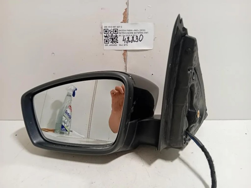 Retrovisore Esterno ANT SX 6V2 857 407 C Skoda Fabia PJ3 2021