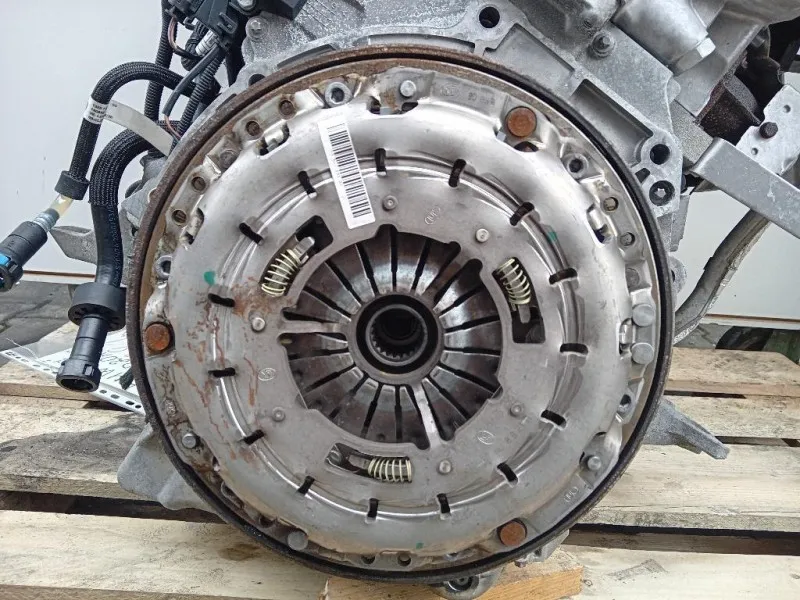 Motore Completo N47D20A 143 CV 106 KW Bmw Serie 1 E87 Berlina 2005