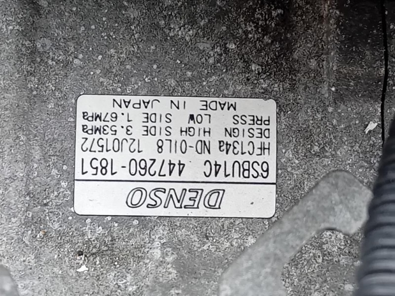 Motore Completo N47D20A 143 CV 106 KW Bmw Serie 1 E87 Berlina 2005