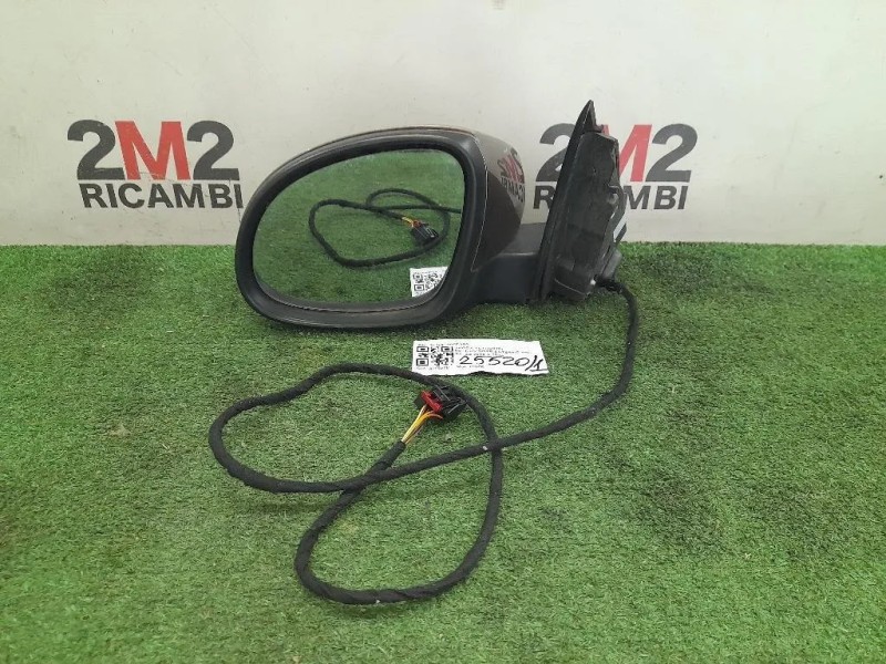 Retrovisore Esterno ANT SX 5L1857507B9B9 Skoda YETI 2010