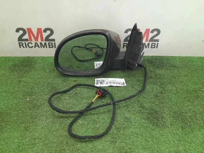 Retrovisore Esterno ANT SX 5L1857507B9B9 Skoda YETI 2010