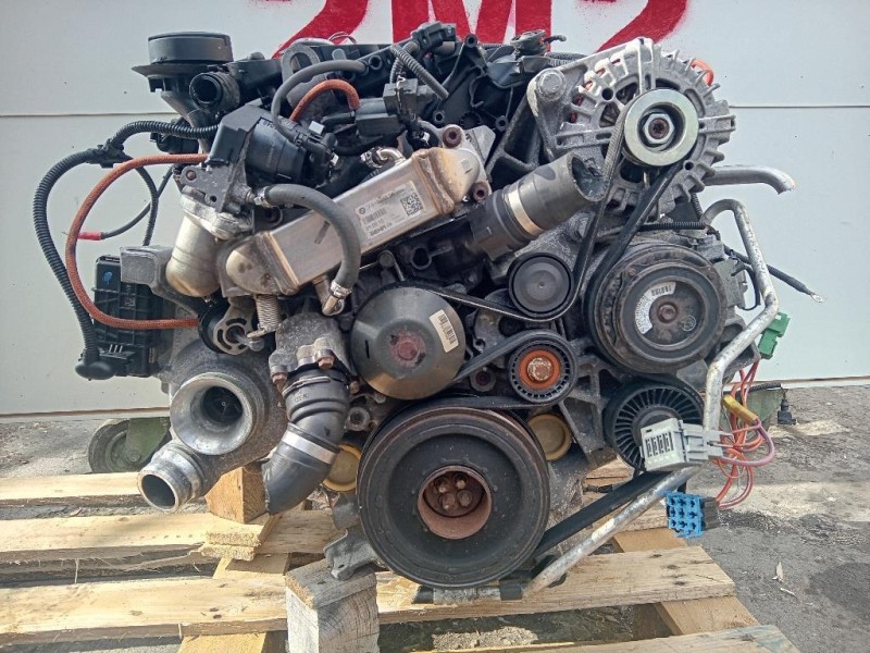 Motore Completo N47D20AM 143 CV 106 KW Bmw Serie 1 E87 Berlina 2005