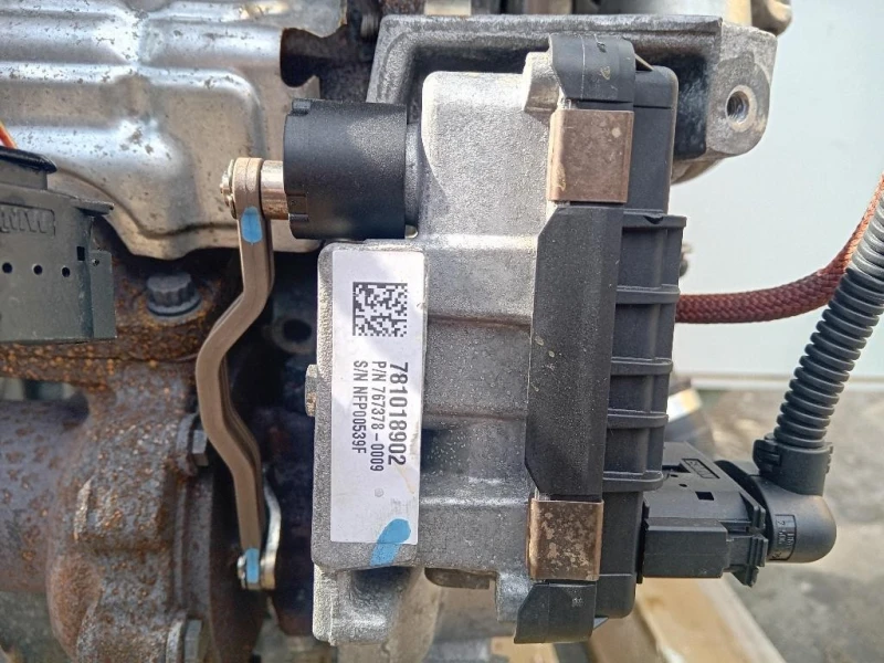 Motore Completo N47D20AM 143 CV 106 KW Bmw Serie 1 E87 Berlina 2005