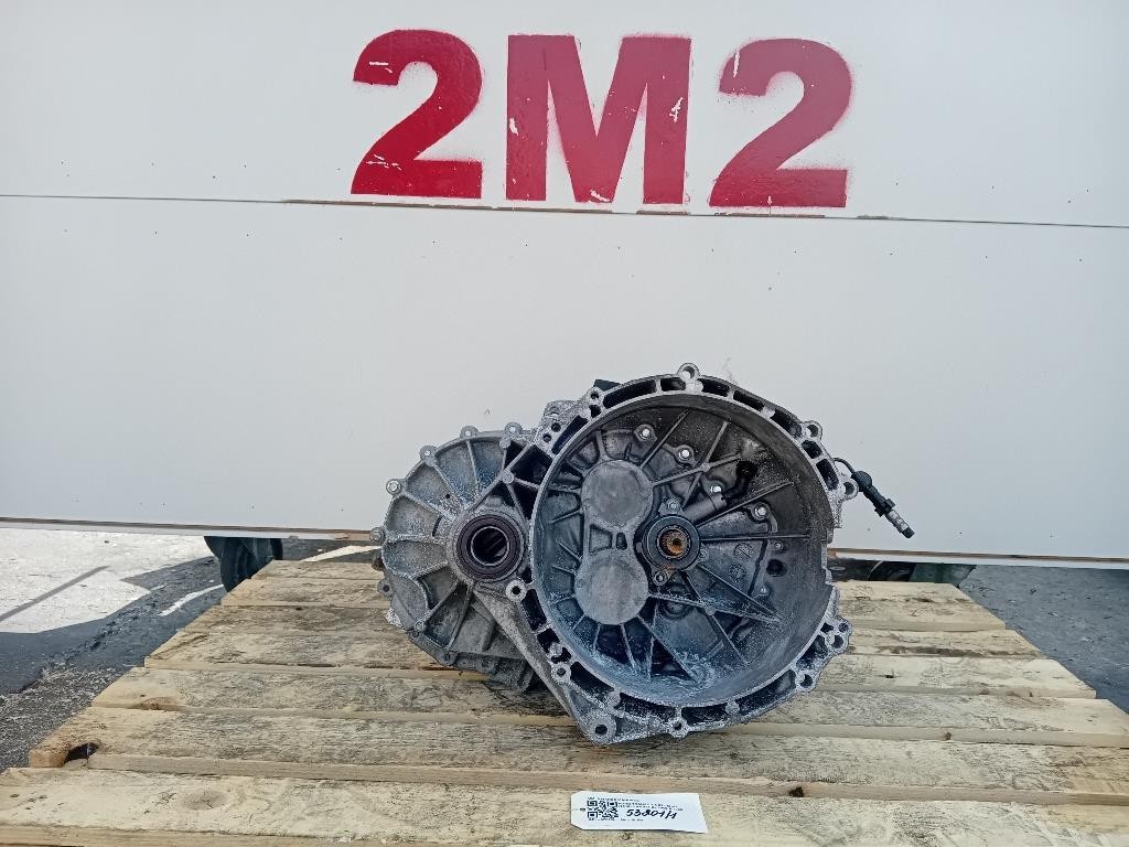Cambio KK2R-7002-FGA 6 MARCE MANUALE Ford Transit Custom I 2018