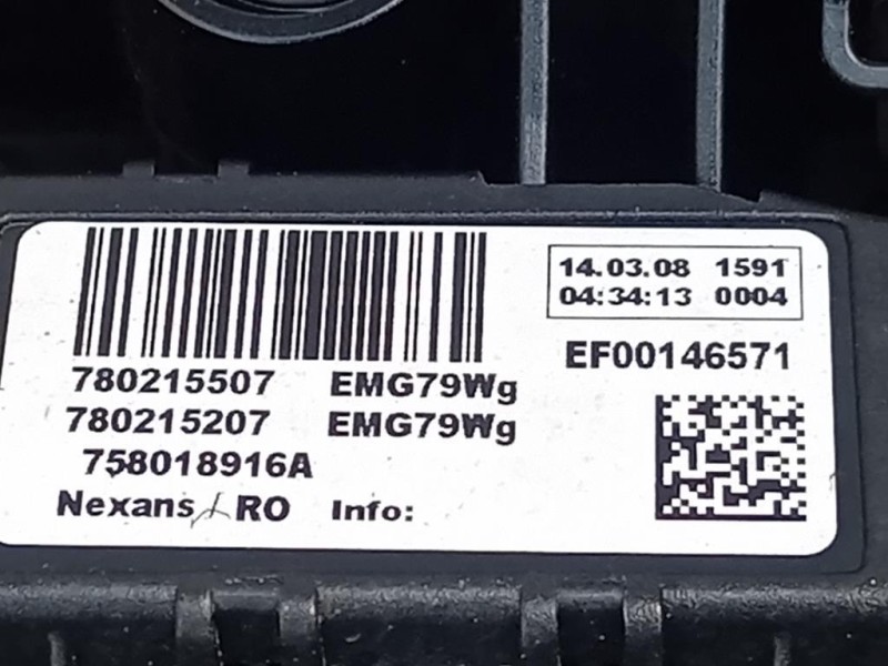 Motore Completo N47D20A 143 CV 105 KW Bmw Serie 1 E87 Berlina 2005