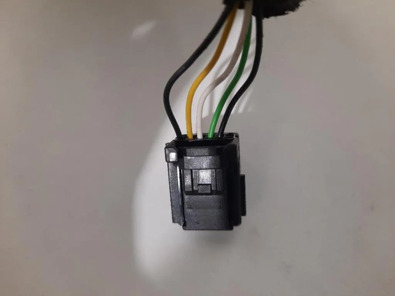 Retrovisore Esterno ANT SX A4538113600 Smart Fortwo Coupé 453 2015