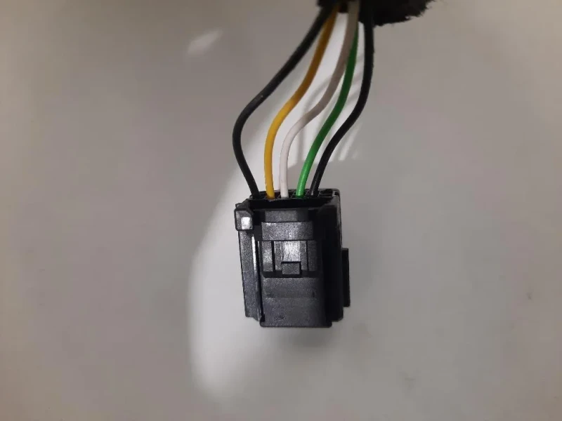 Retrovisore Esterno ANT SX A4538113600 Smart Fortwo Coupé 453 2015