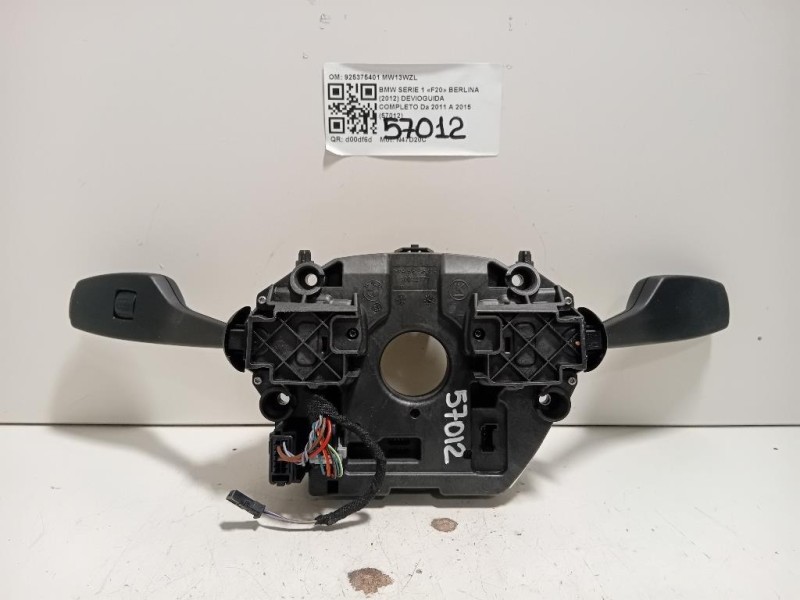 Devioguida Completo 925375401 Bmw Serie 1 F20 Berlina 2012