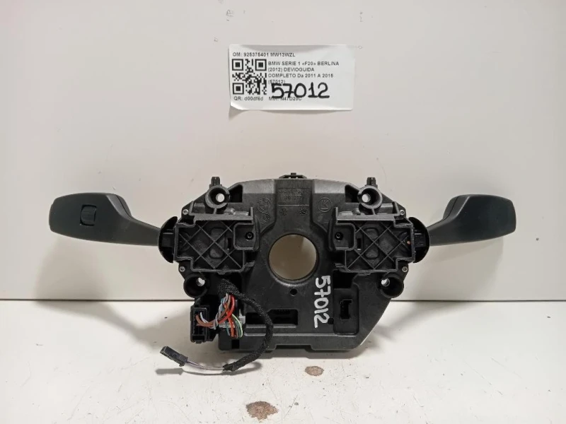 Devioguida Completo 925375401 Bmw Serie 1 F20 Berlina 2012