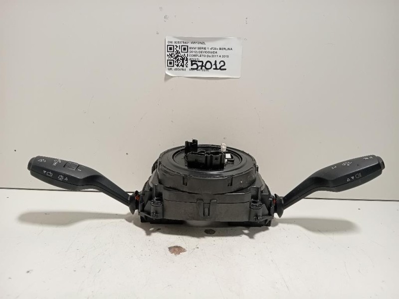 Devioguida Completo 925375401 Bmw Serie 1 F20 Berlina 2012
