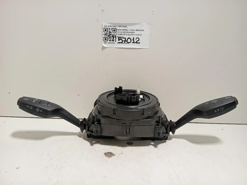 Devioguida Completo 925375401 Bmw Serie 1 F20 Berlina 2012