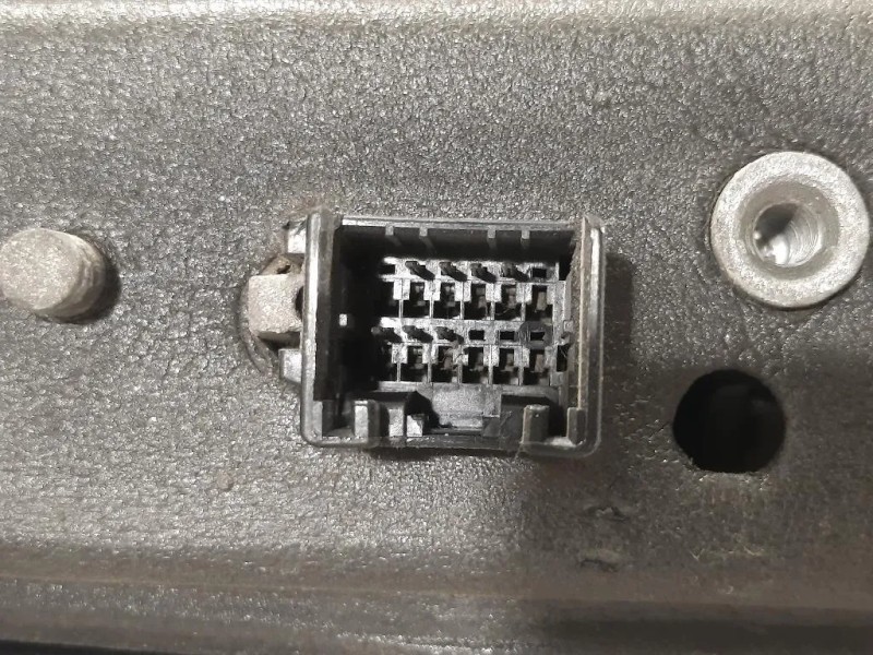 Retrovisore Esterno ANT SX 7891209021LAK Ssangyong Kyron 2005