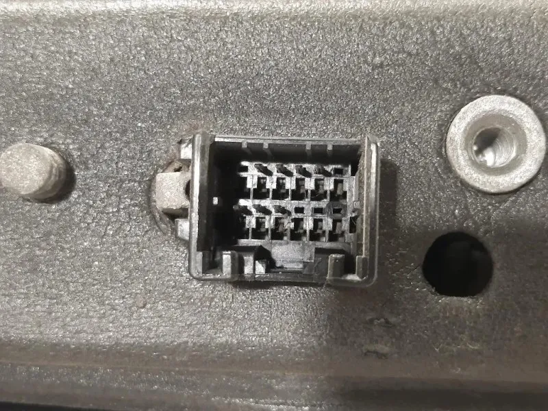 Retrovisore Esterno ANT SX 7891209021LAK Ssangyong Kyron 2005