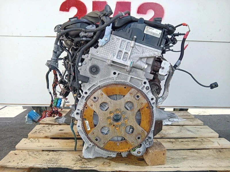 Motore Completo N47D20A 143 CV 105 KW Bmw Serie 1 E87 Berlina 2005