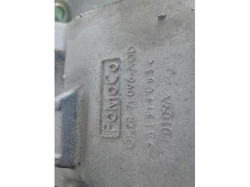 Cambio 6 MARCE MANUALE Ford Transit Custom I 2018