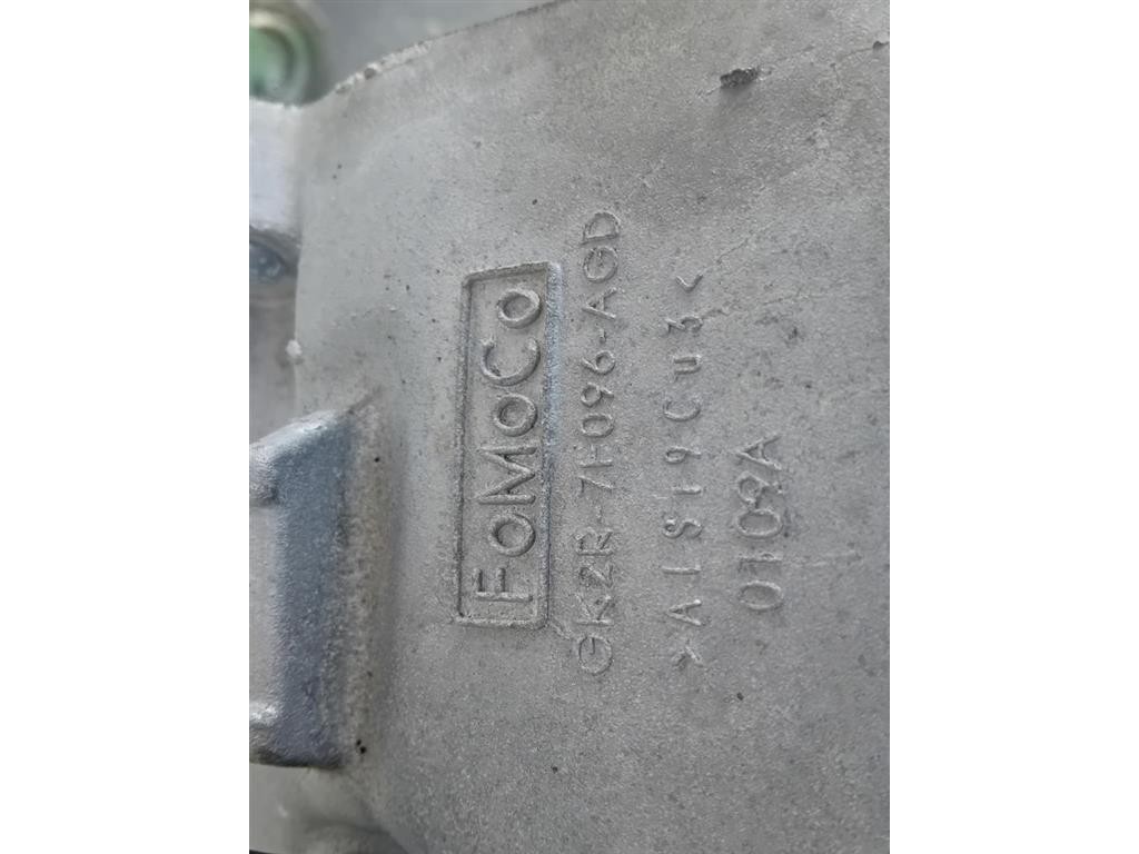 Cambio 6 MARCE MANUALE Ford Transit Custom I 2018