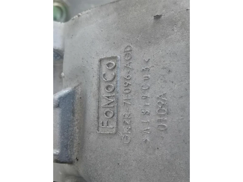 Cambio 6 MARCE MANUALE Ford Transit Custom I 2018