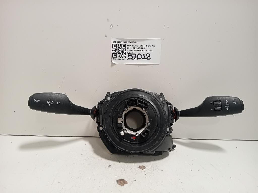 Devioguida Completo 925375401 Bmw Serie 1 F20 Berlina 2012