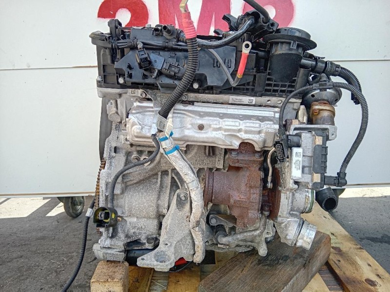 Motore Completo N47D20A 143 CV 105 KW Bmw Serie 1 E87 Berlina 2005