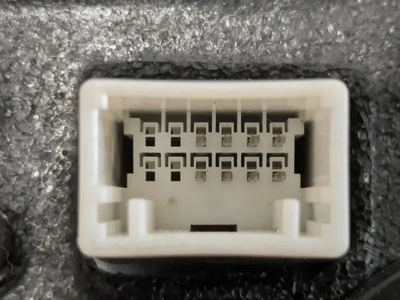 Retrovisore Esterno ANT SX 78970353A0 SPECCHIETTO RETROVISORE 8 PIN Ssangyong Tivoli 2015