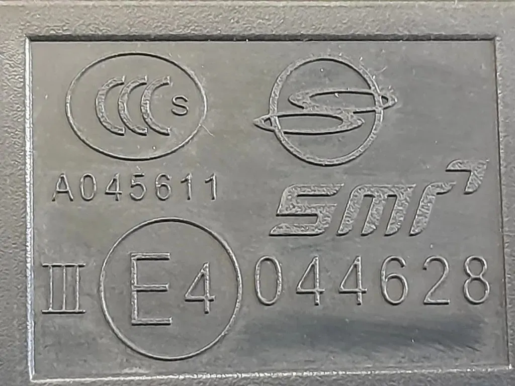 Retrovisore Esterno ANT SX 78970353A0 SPECCHIETTO RETROVISORE 8 PIN Ssangyong Tivoli 2015