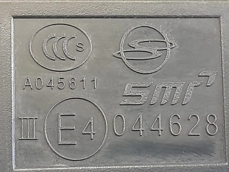 Retrovisore Esterno ANT SX 78970353A0 SPECCHIETTO RETROVISORE 8 PIN Ssangyong Tivoli 2015