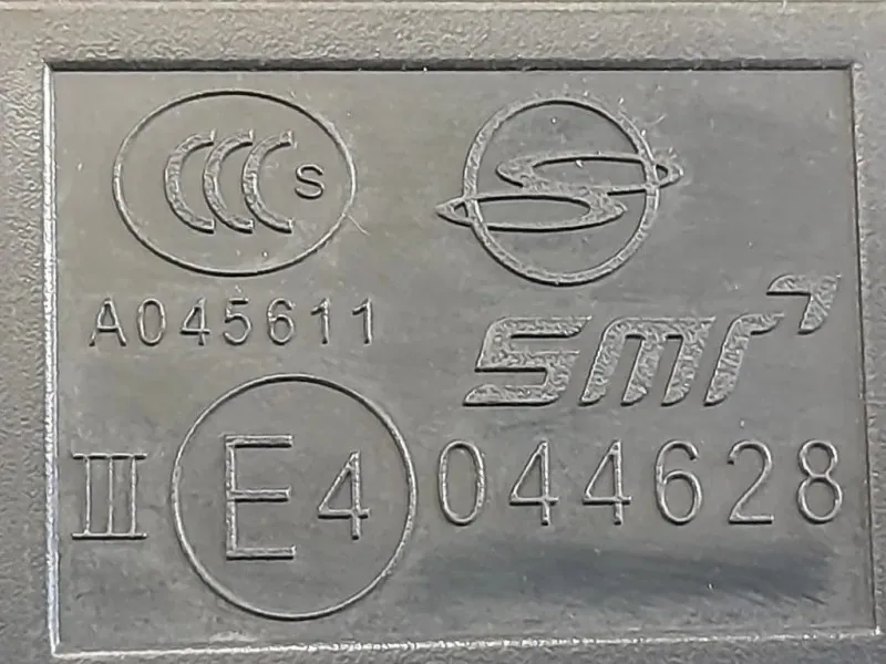 Retrovisore Esterno ANT SX 78970353A0 SPECCHIETTO RETROVISORE 8 PIN Ssangyong Tivoli 2015