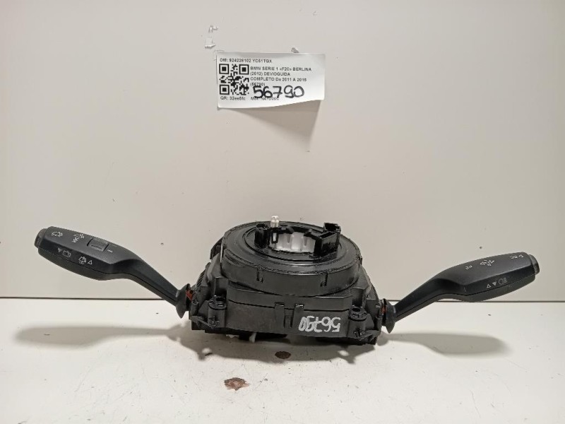 Devioguida Completo 924228102 Bmw Serie 1 F20 Berlina 2012