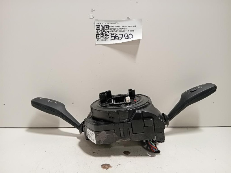Devioguida Completo 924228102 Bmw Serie 1 F20 Berlina 2012