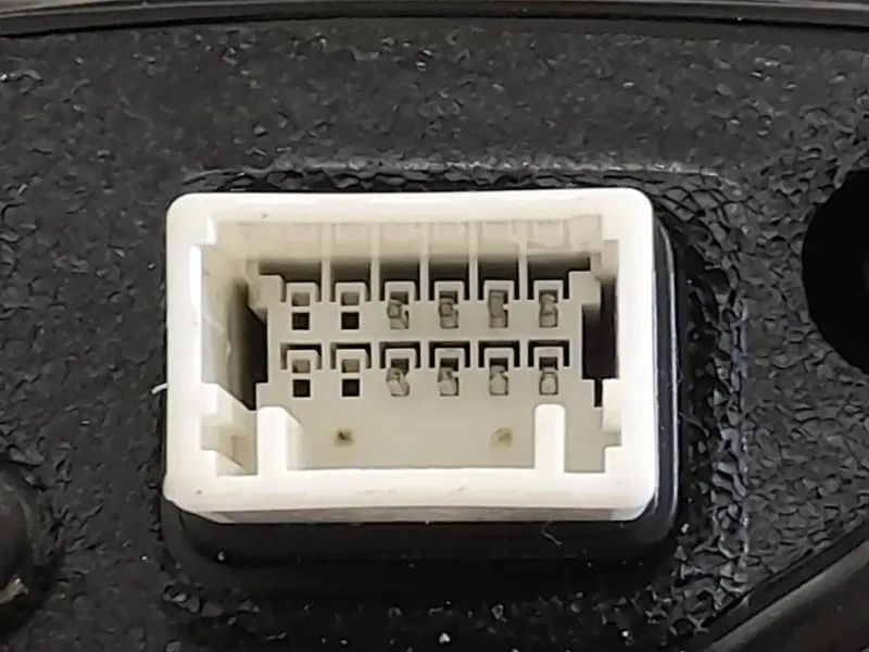 Retrovisore Esterno ANT SX 78970353A0 SPECCHIETTO RETROVISORE 8 PIN Ssangyong Tivoli 2015