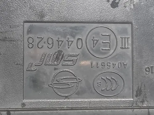 Retrovisore Esterno ANT SX 78950352A0 Ssangyong Tivoli 2015