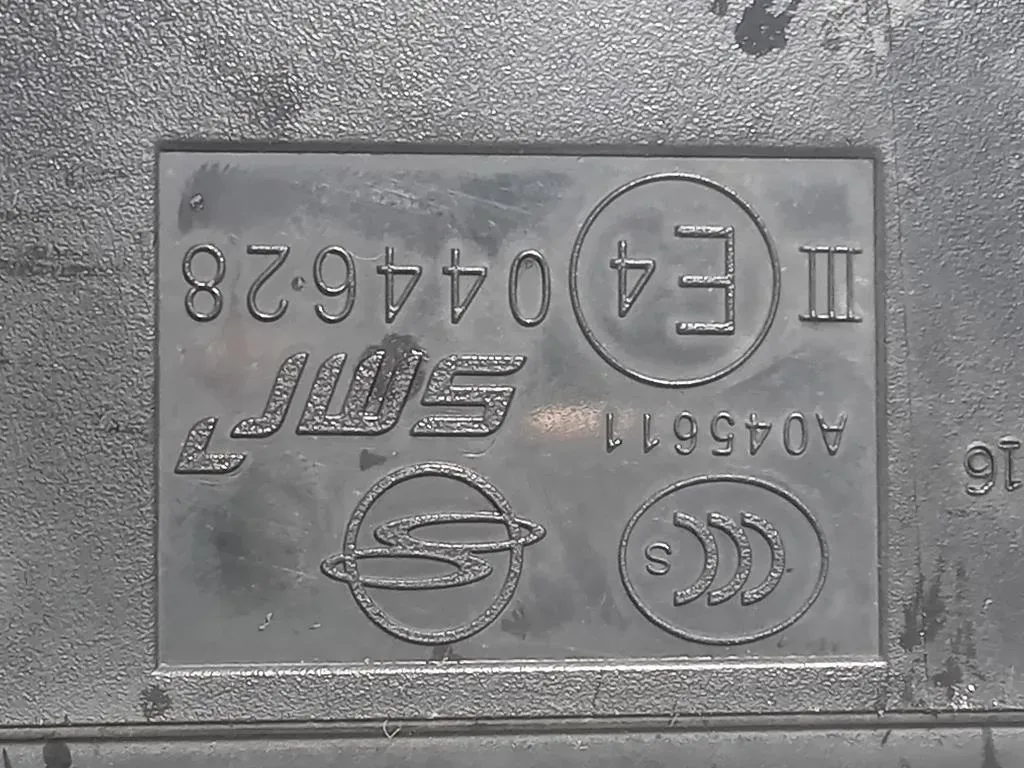 Retrovisore Esterno ANT SX 78950352A0 Ssangyong Tivoli 2015