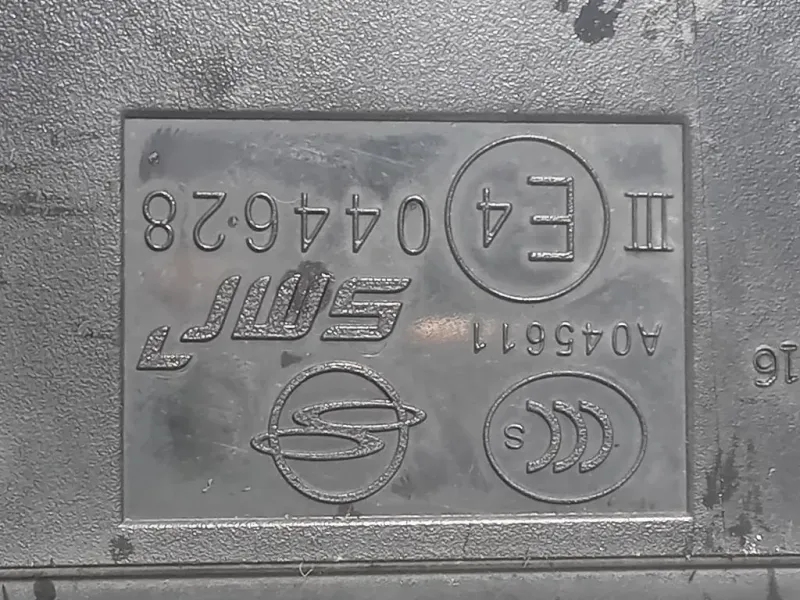 Retrovisore Esterno ANT SX 78950352A0 Ssangyong Tivoli 2015