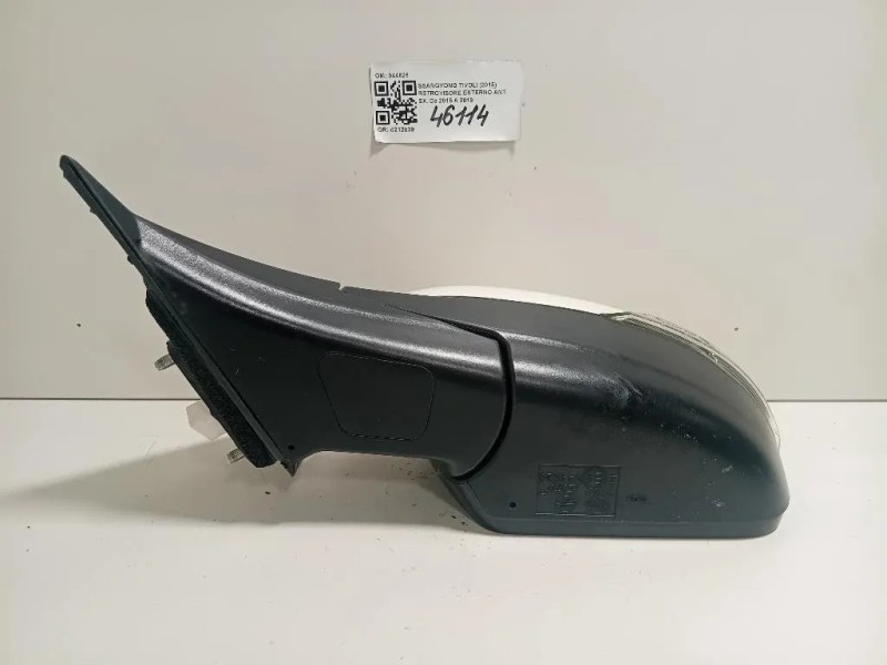 Retrovisore Esterno ANT SX 78950352A0 Ssangyong Tivoli 2015