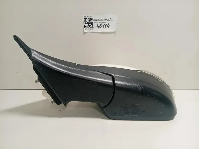 Retrovisore Esterno ANT SX 78950352A0 Ssangyong Tivoli 2015