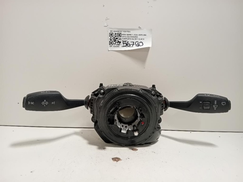 Devioguida Completo 924228102 Bmw Serie 1 F20 Berlina 2012