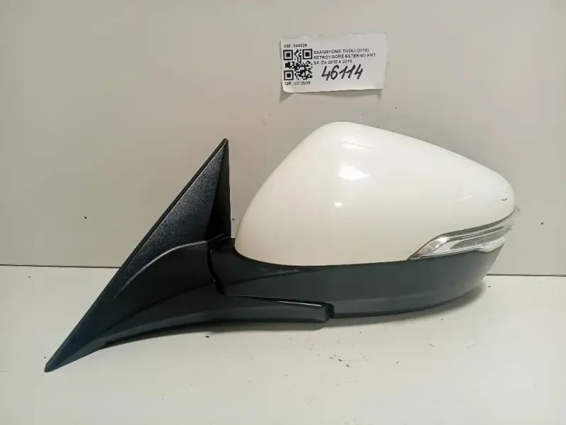 Retrovisore Esterno ANT SX 78950352A0 Ssangyong Tivoli 2015